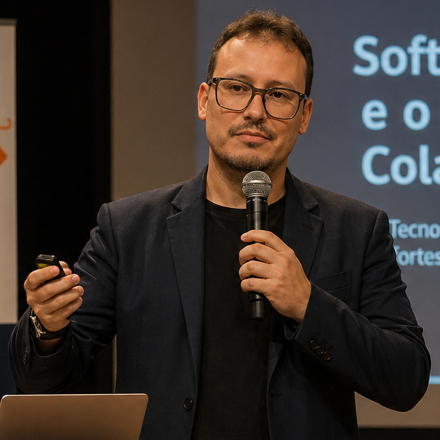 André Henrique - Hacker Ético, Researcher OT/IoT & Co-Founder