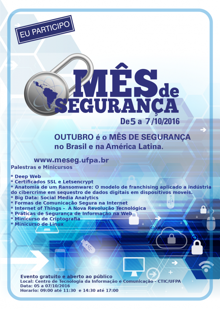 cartaz-meseg-ctic-ufpa-belem-do-para