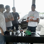 Tech Academy na Feira Estácio Empreendedor
