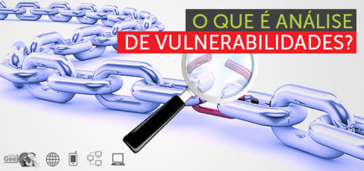 O que é análise de vulnerabilidades?
