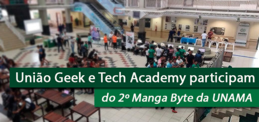 2º Manga Byte, UNAMA Ananindeua