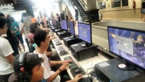 2º Manga Byte, UNAMA Ananindeua