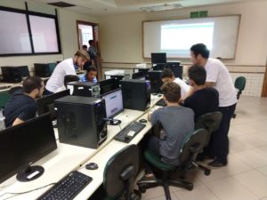 2º Manga Byte, UNAMA Ananindeua