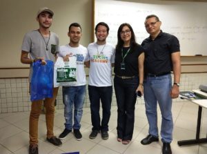 2º Manga Byte, UNAMA Ananindeua
