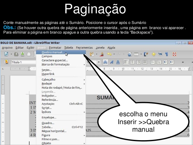 libreoffice-paginacao