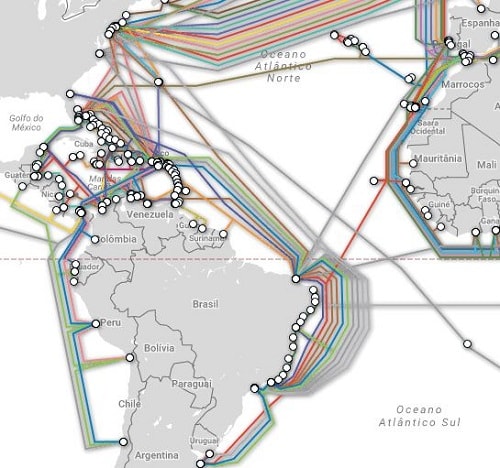 Entenda o que é backbone e o significado de backhaul