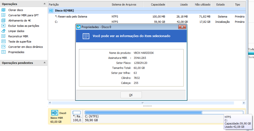 tutorial easeus partition master 10